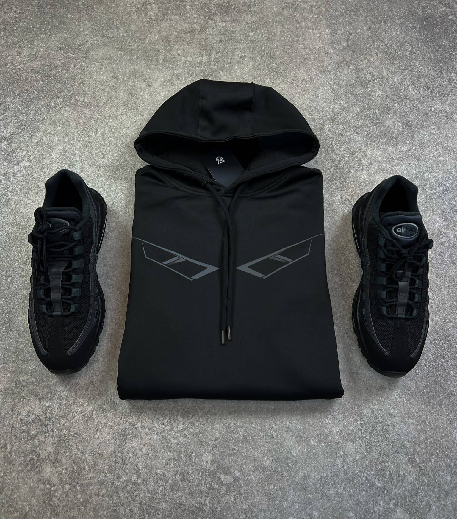 v4 BLACK HOOD